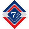 Люстра красная подвесная 8 ламп дизайнерская S3129-8